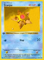 Staryu