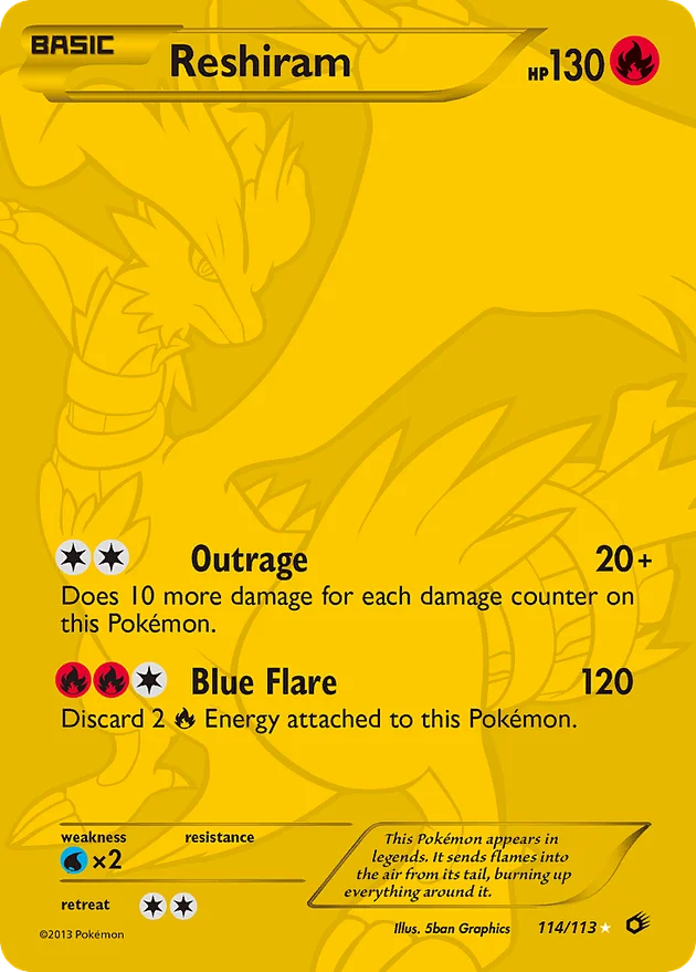 Reshiram