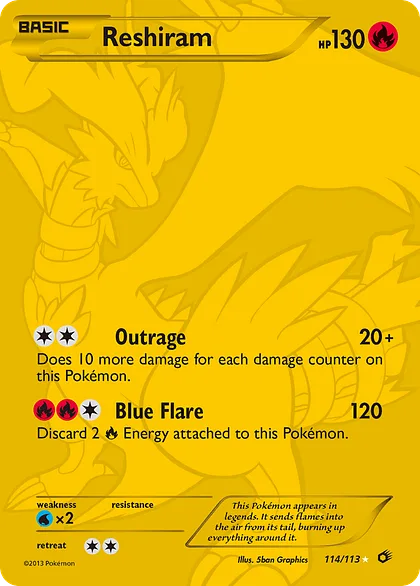 Reshiram
