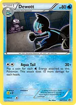 Dewott