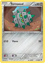 Ferroseed