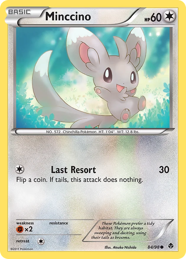 Minccino
