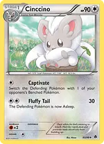 Cinccino
