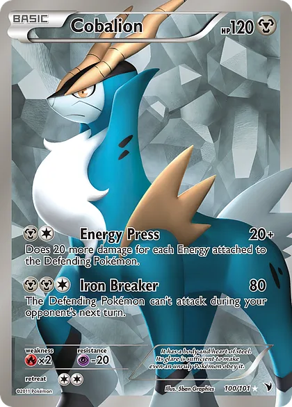 Cobalion