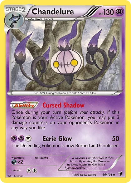 Chandelure