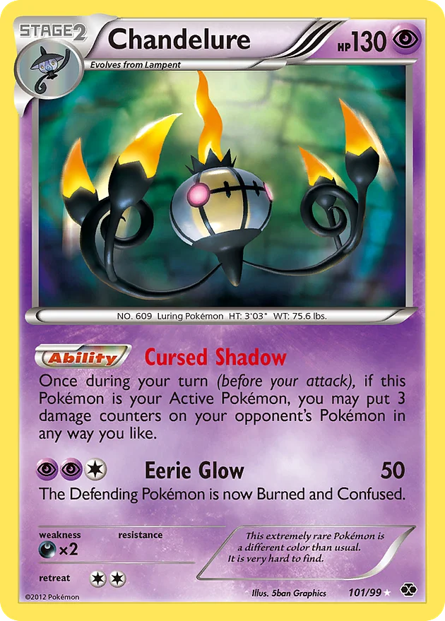 Chandelure