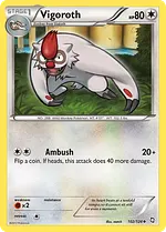Vigoroth