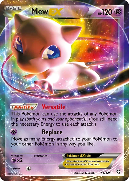 Mew-EX