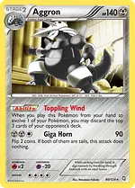Aggron