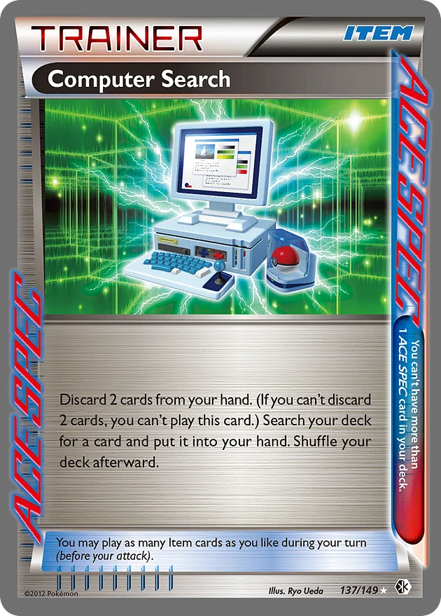Computer Search