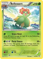 Bellossom