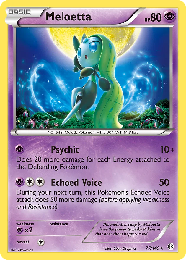 Meloetta