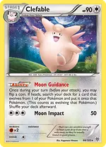 Clefable
