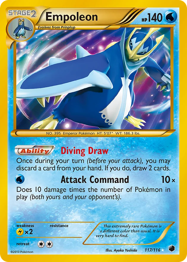 Empoleon