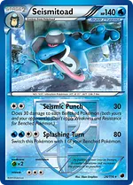 Seismitoad