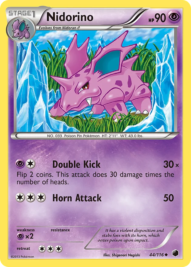 Nidorino