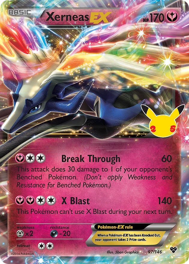 Xerneas-EX