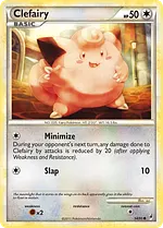 Clefairy