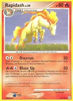 Rapidash