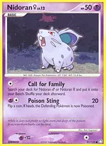 Nidoran ♀