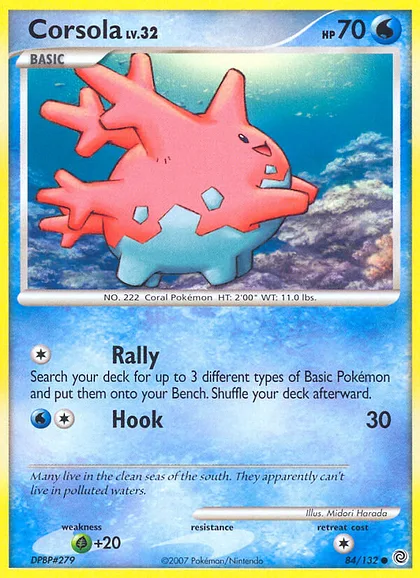 Corsola