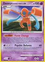 Deoxys Defense Forme