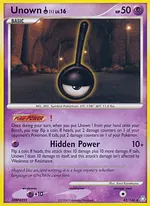 Unown [!]