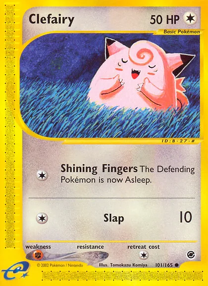 Clefairy
