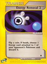 Energy Removal 2