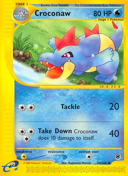 Croconaw