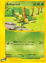 Bellsprout