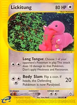 Lickitung