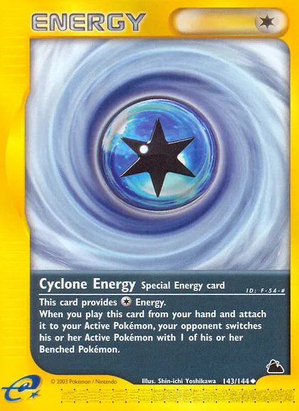 Cyclone Energy