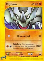 Rhyhorn