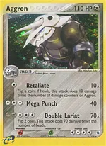 Aggron