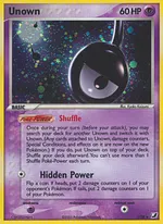 Unown