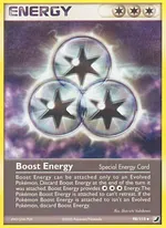 Boost Energy