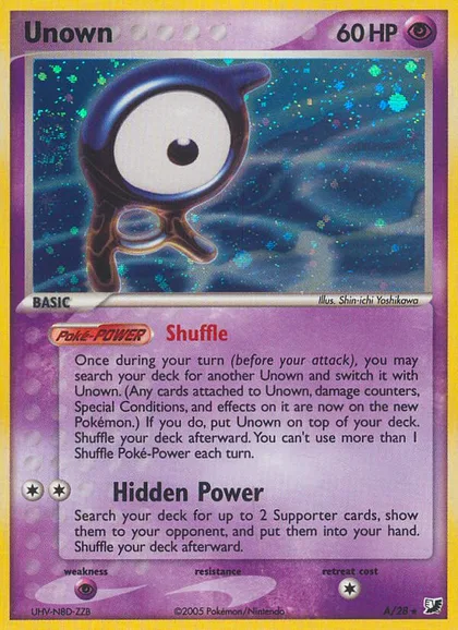 Unown
