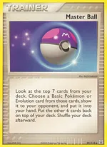 Master Ball