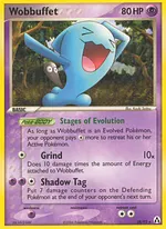 Wobbuffet