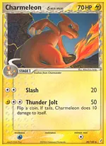 Charmeleon δ
