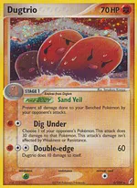 Dugtrio