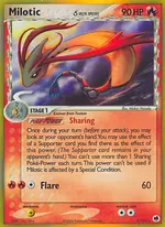 Milotic δ