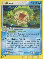 Ludicolo