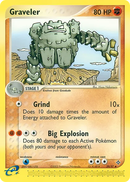 Graveler