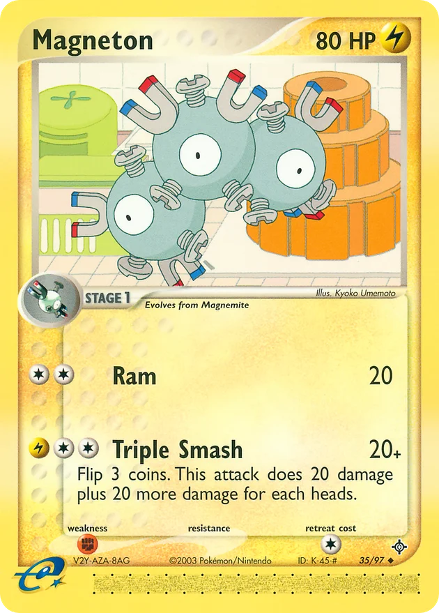 Magneton