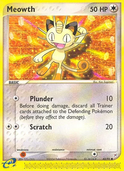 Meowth