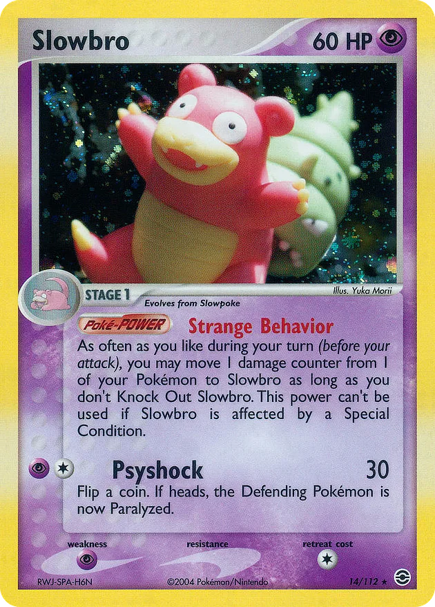 Slowbro