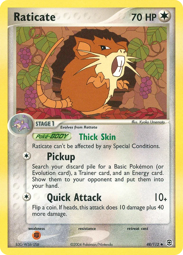 Raticate