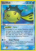 Qwilfish